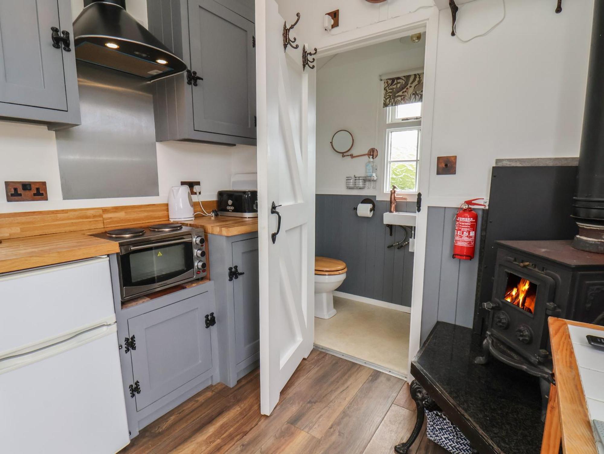 Lady Bird Retreat Villa Saltburn-by-the-Sea Eksteriør bilde