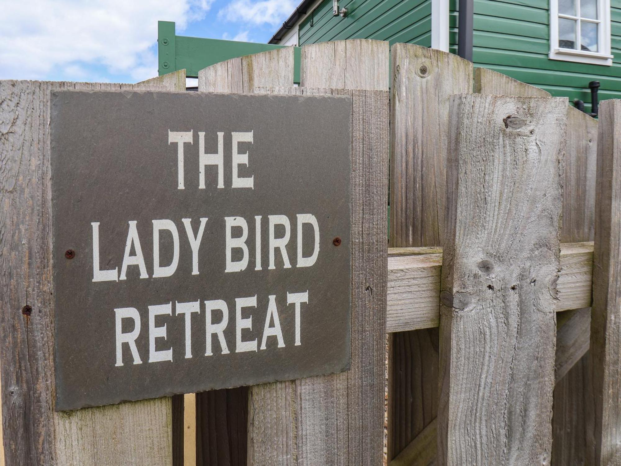 Lady Bird Retreat Villa Saltburn-by-the-Sea Eksteriør bilde