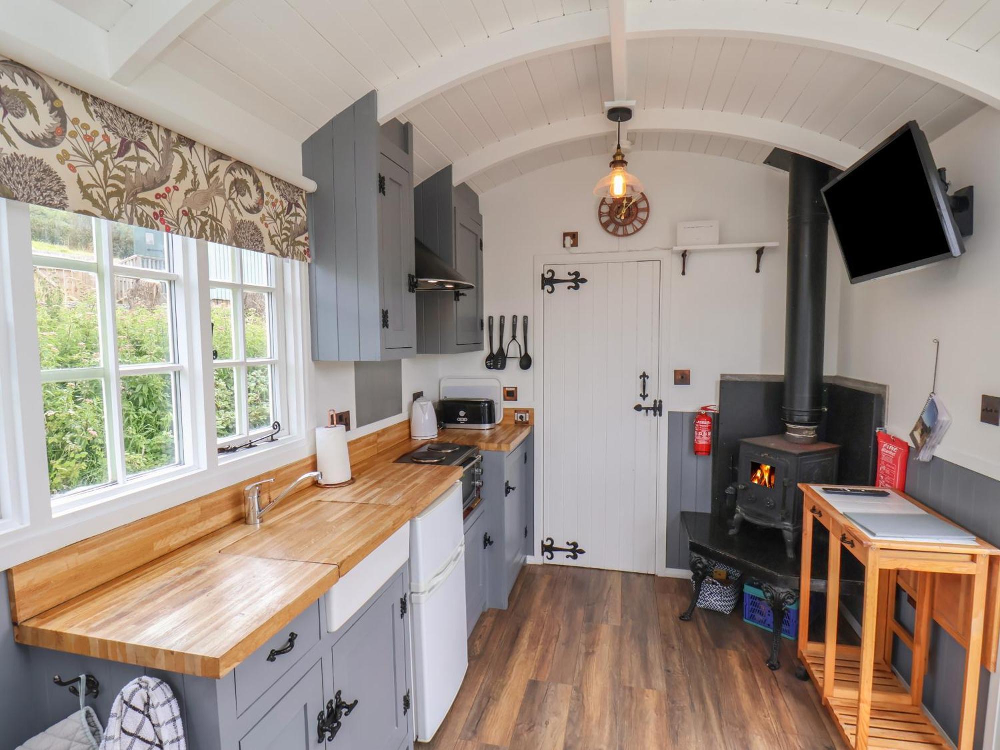 Lady Bird Retreat Villa Saltburn-by-the-Sea Eksteriør bilde