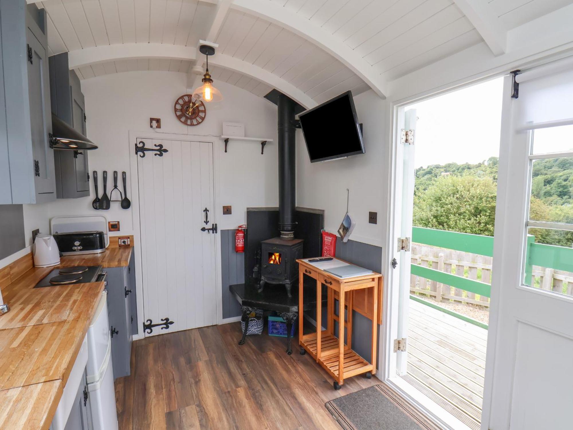Lady Bird Retreat Villa Saltburn-by-the-Sea Eksteriør bilde
