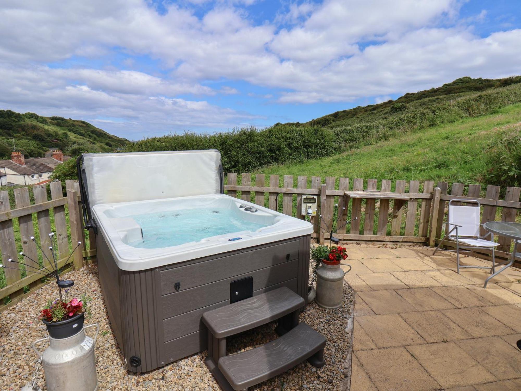 Lady Bird Retreat Villa Saltburn-by-the-Sea Eksteriør bilde