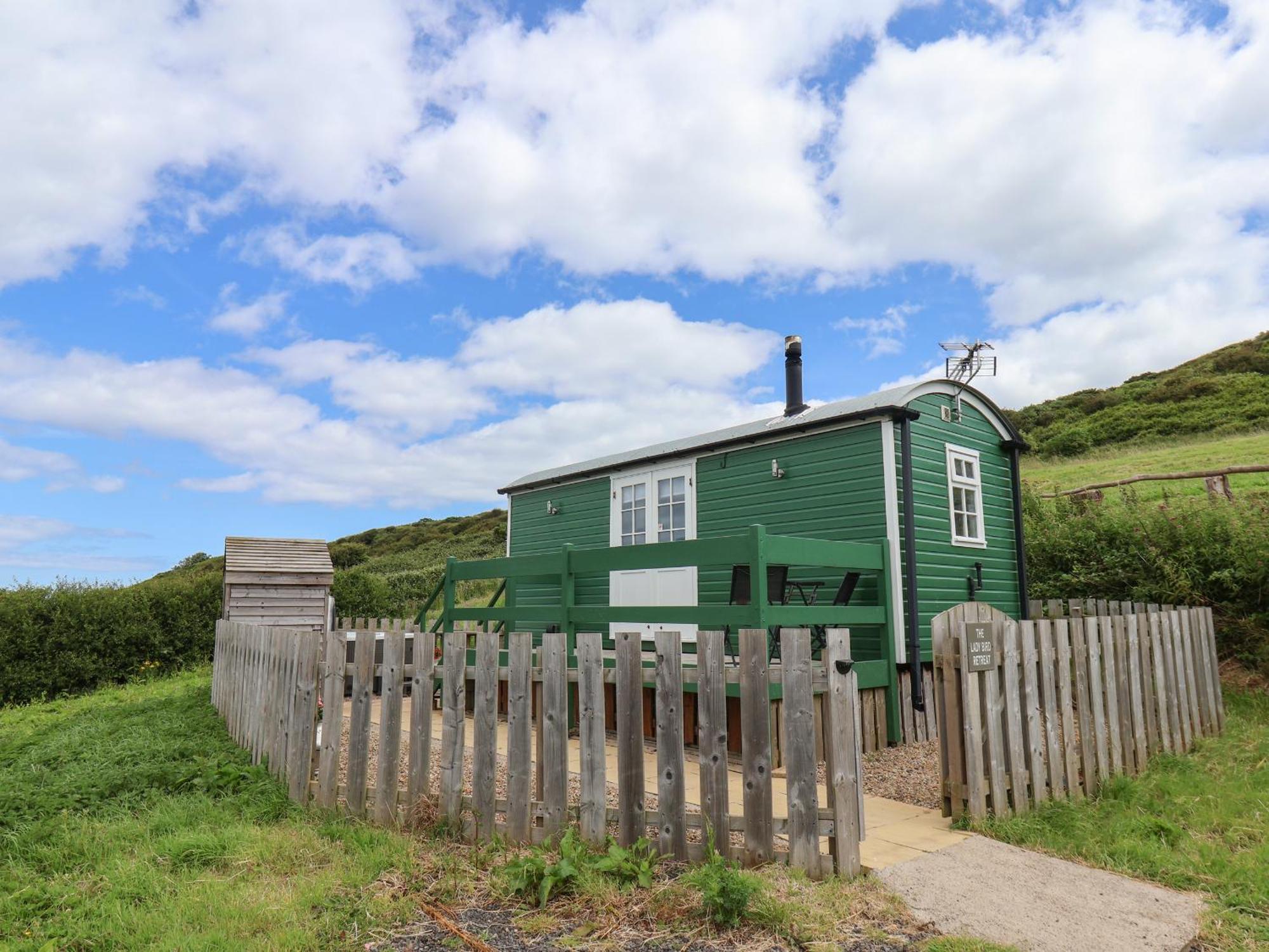 Lady Bird Retreat Villa Saltburn-by-the-Sea Eksteriør bilde