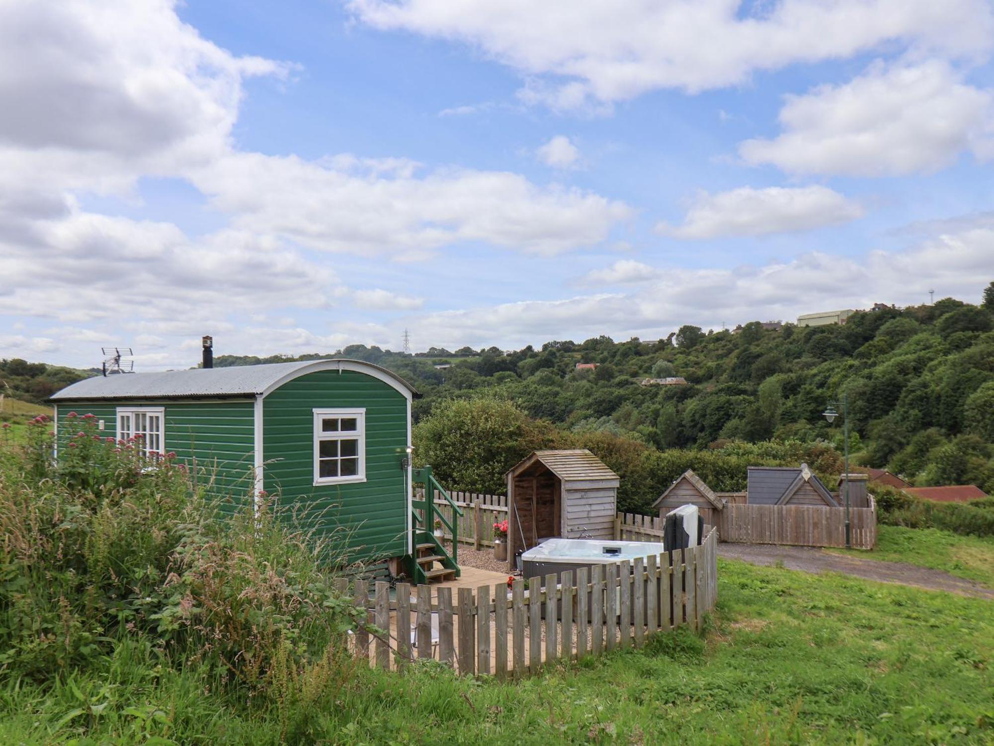 Lady Bird Retreat Villa Saltburn-by-the-Sea Eksteriør bilde
