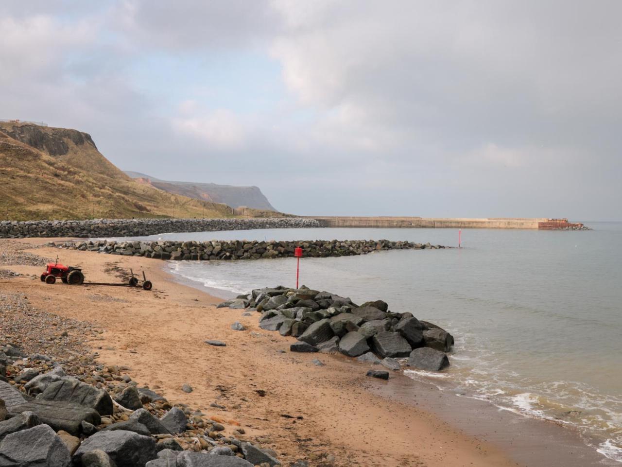 Lady Bird Retreat Villa Saltburn-by-the-Sea Eksteriør bilde